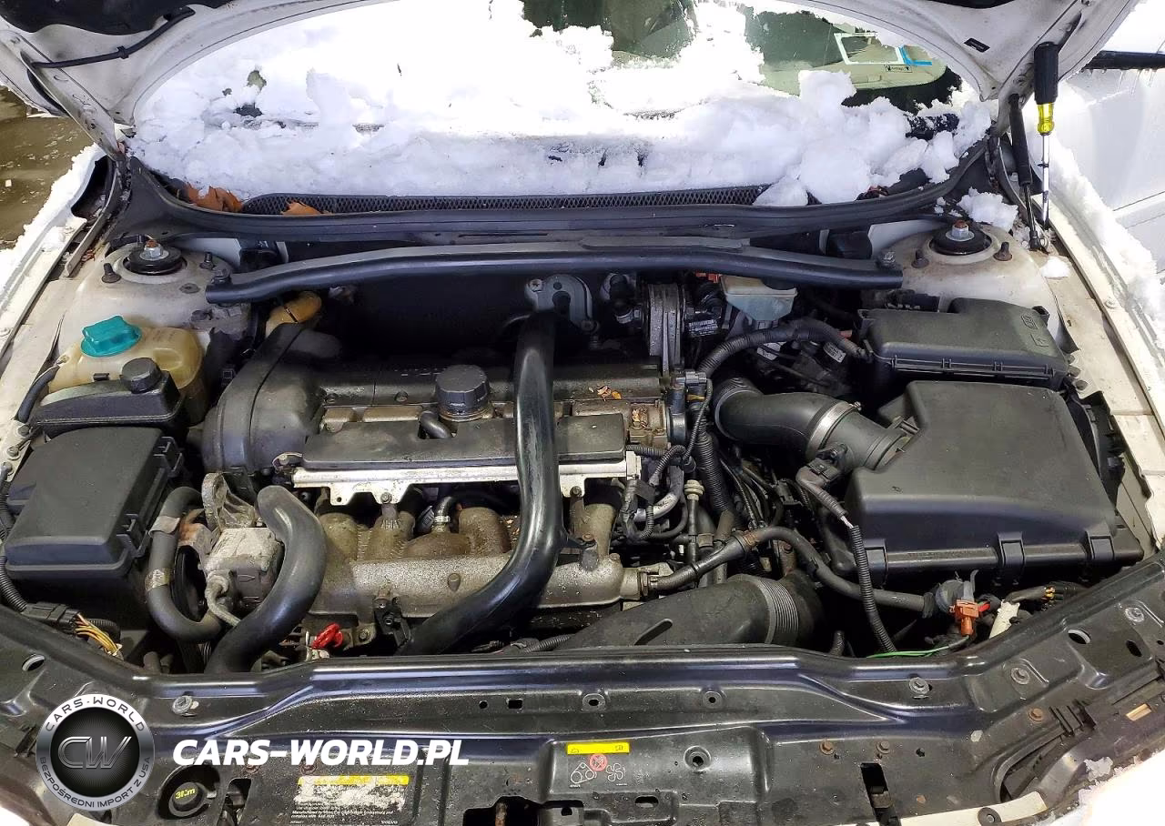 2007 Volvo S60 2.5T VIN:YV1RS592072600836 - 11