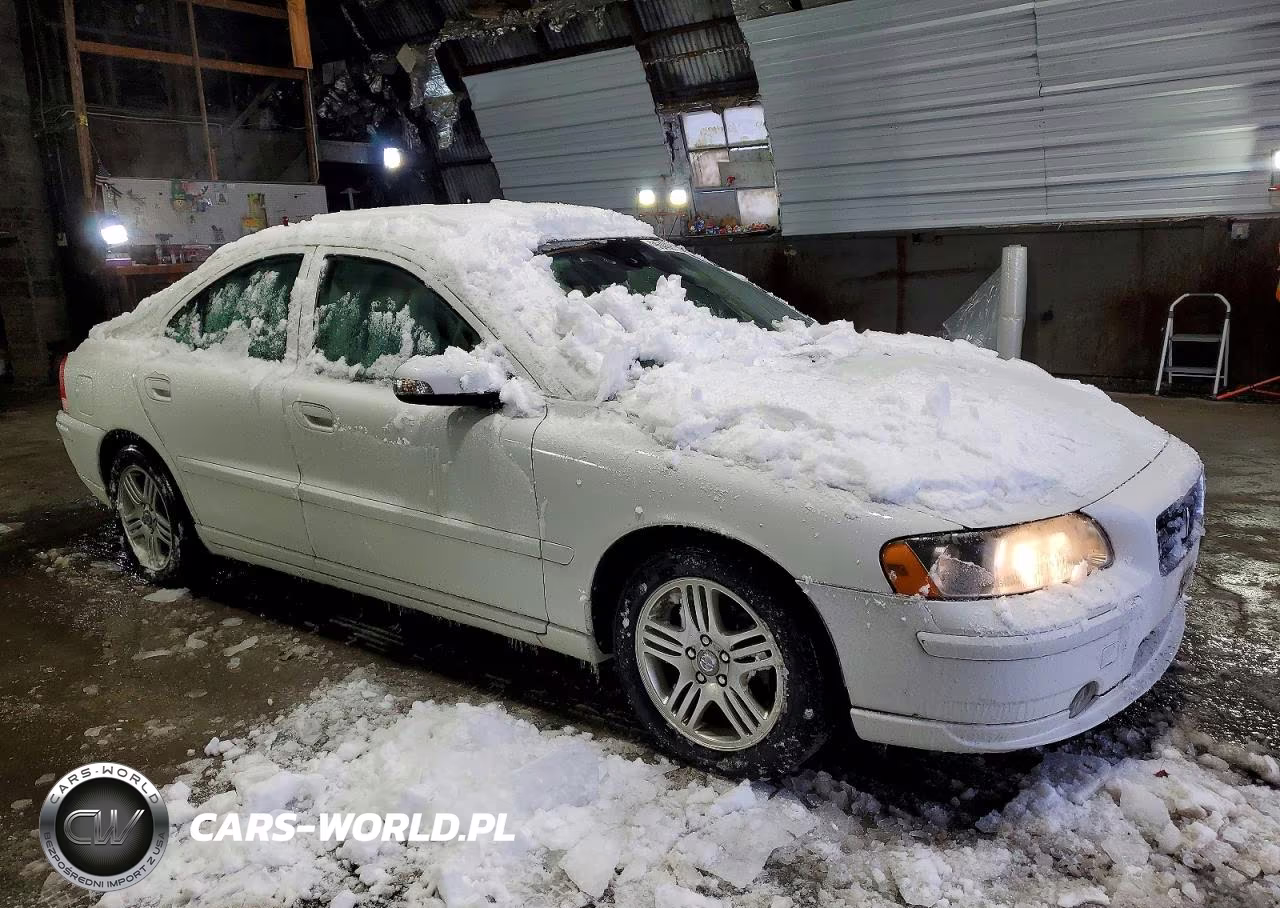 2007 Volvo S60 2.5T VIN:YV1RS592072600836 - 4