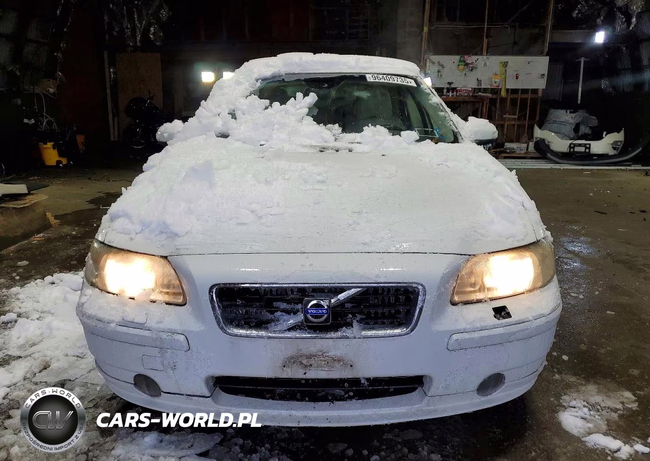 2007 Volvo S60 2.5T VIN:YV1RS592072600836 - 5