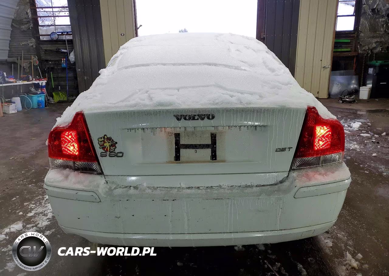 2007 Volvo S60 2.5T VIN:YV1RS592072600836 - 6