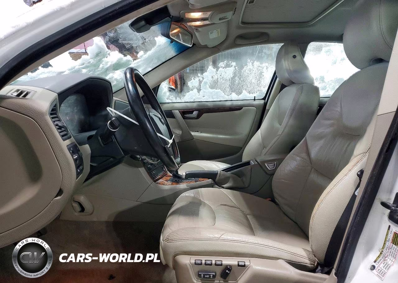 2007 Volvo S60 2.5T VIN:YV1RS592072600836 - 7