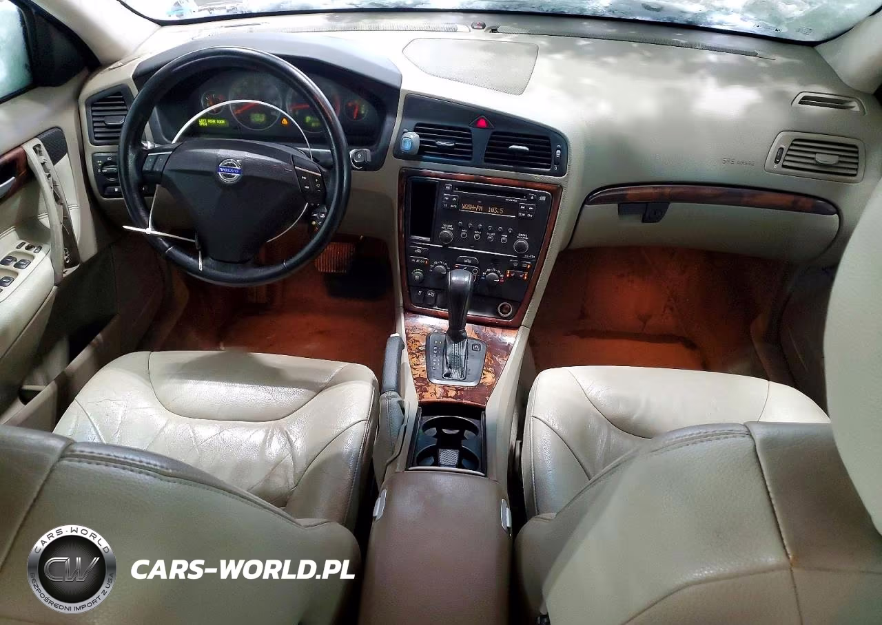 2007 Volvo S60 2.5T VIN:YV1RS592072600836 - 8