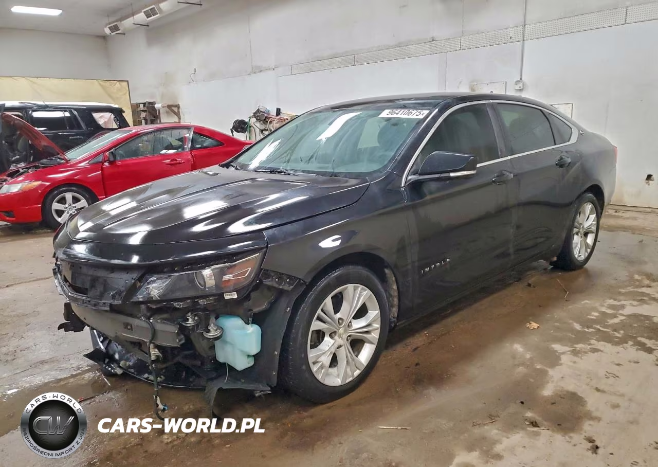 2014 Chevrolet Impala Lt