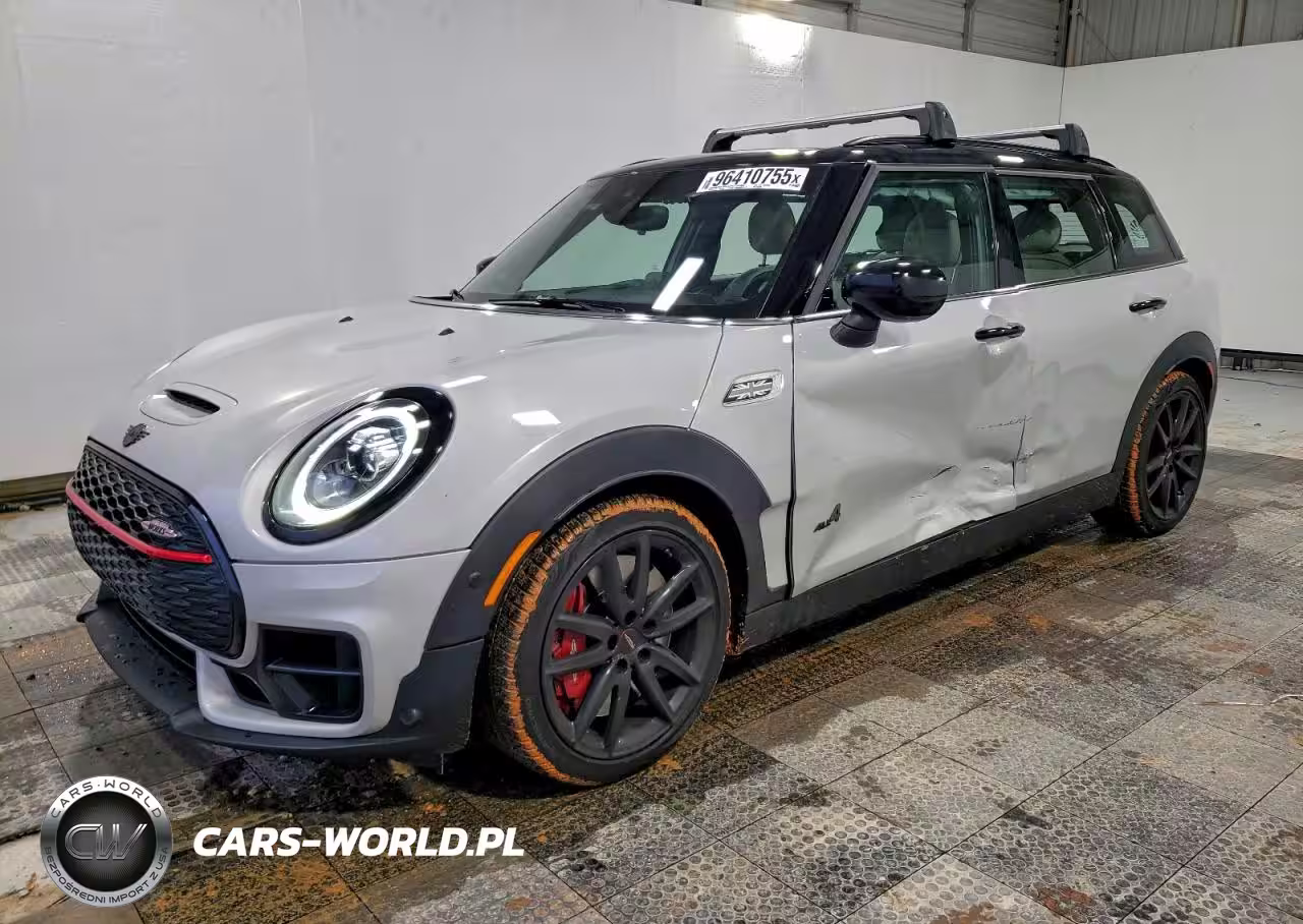 2021 Mini Cooper John Cooper Works Clubman
