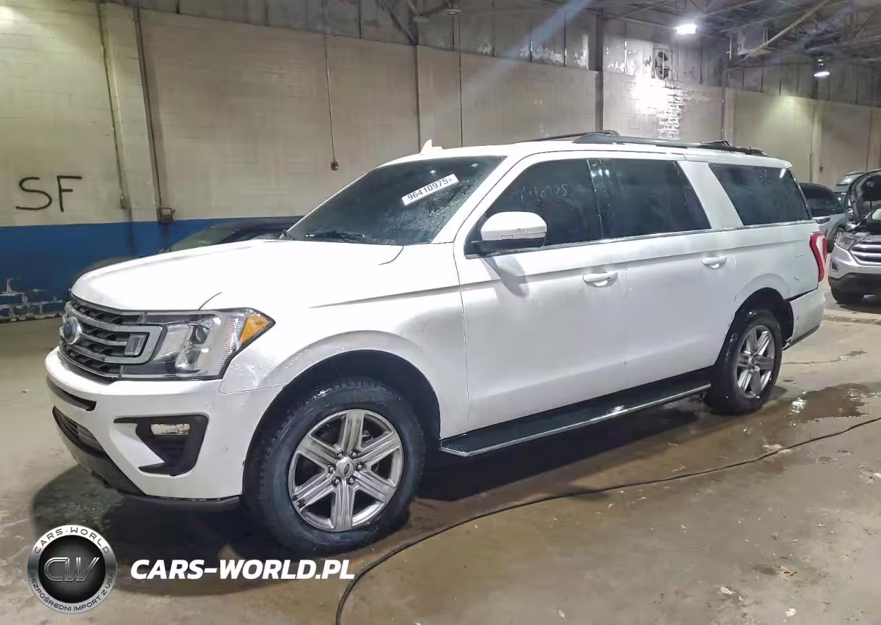 2021 Ford Expedition Max Xlt