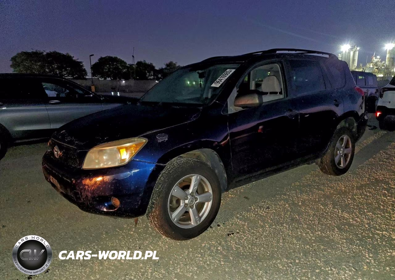2007 Toyota Rav4