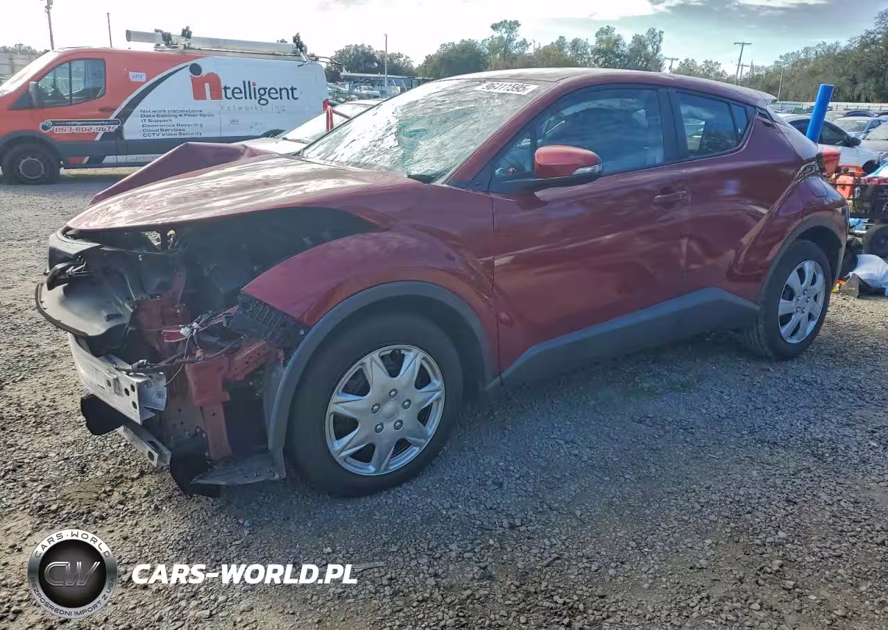 2019 Toyota C-Hr Xle