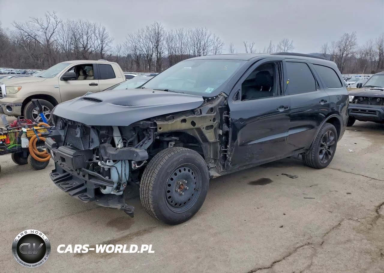 2021 Dodge Durango Gt