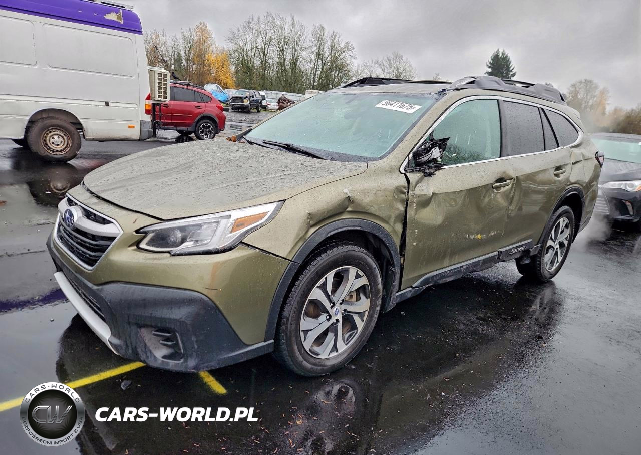 2020 Subaru Outback