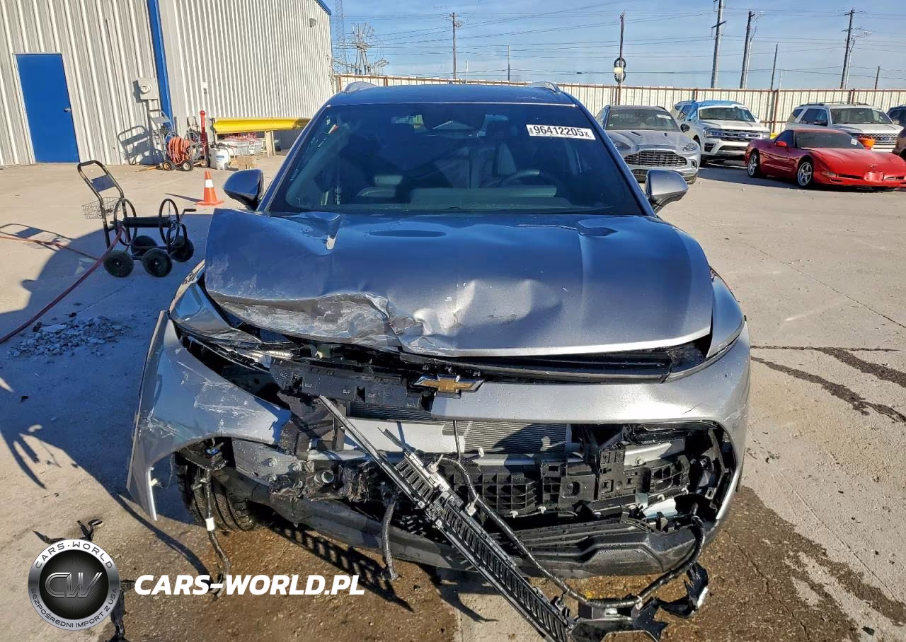 2026 Chevrolet Equinox Lt VIN:3GN7DNRP0TS115301 - 5