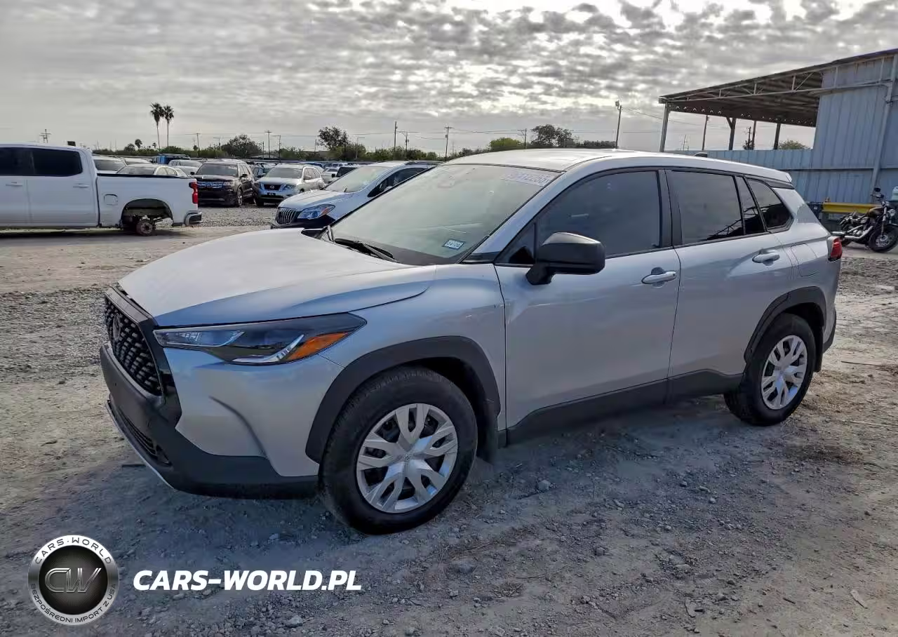 2023 Toyota Corolla Cross L