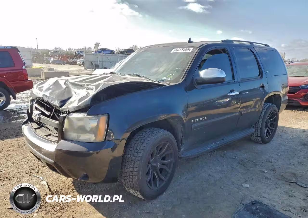 2007 Chevrolet Tahoe C1500
