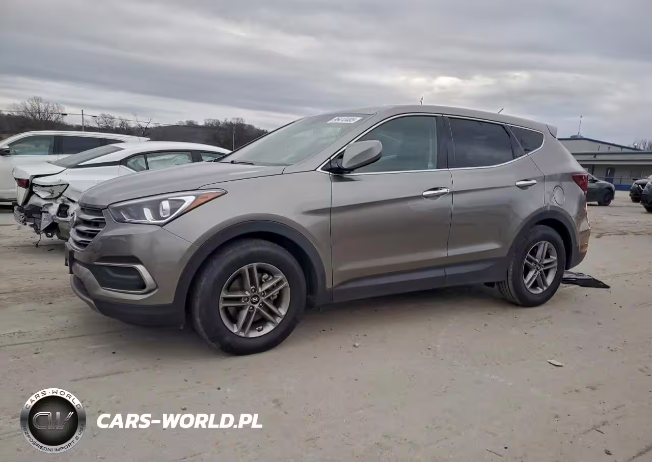 2018 Hyundai Santa Fe Sport
