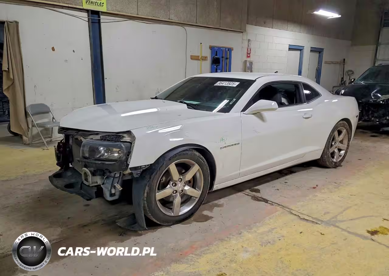 2015 Chevrolet Camaro Lt