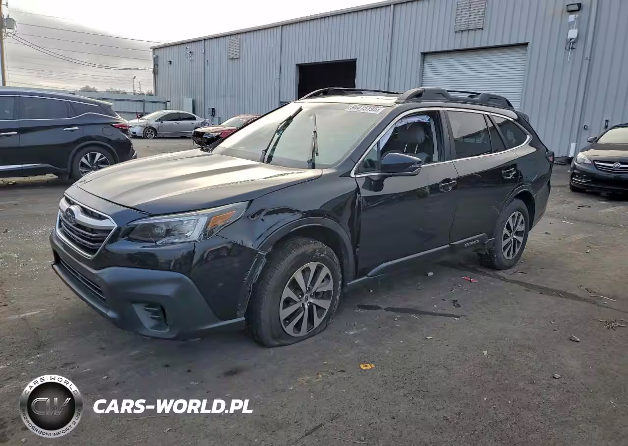 2021 Subaru Outback Premium