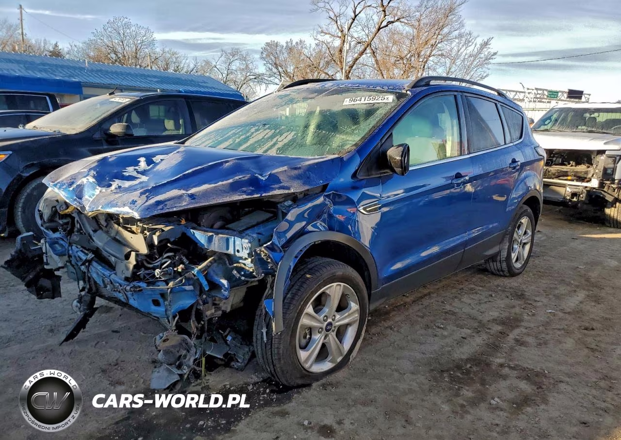 2018 Ford Escape Se – zdjęcie 1 z 13