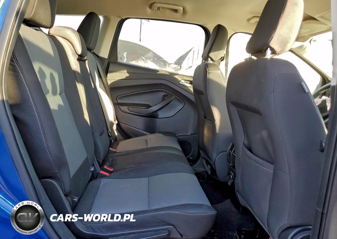 2018 Ford Escape Se VIN:1FMCU9GD3JUA97487 - 11