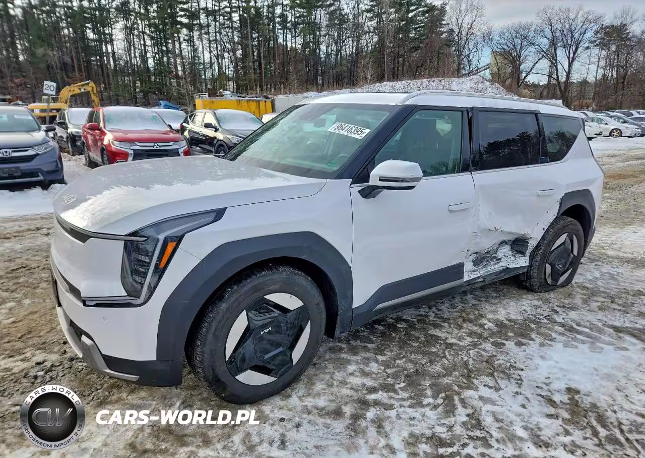 2025 Kia Ev9 Wind