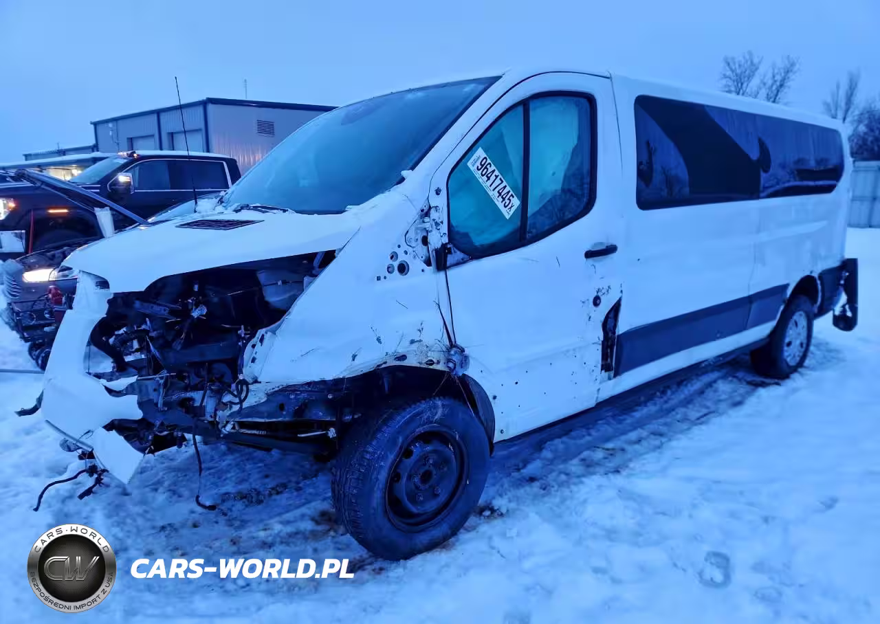 2016 Ford Transit T-350