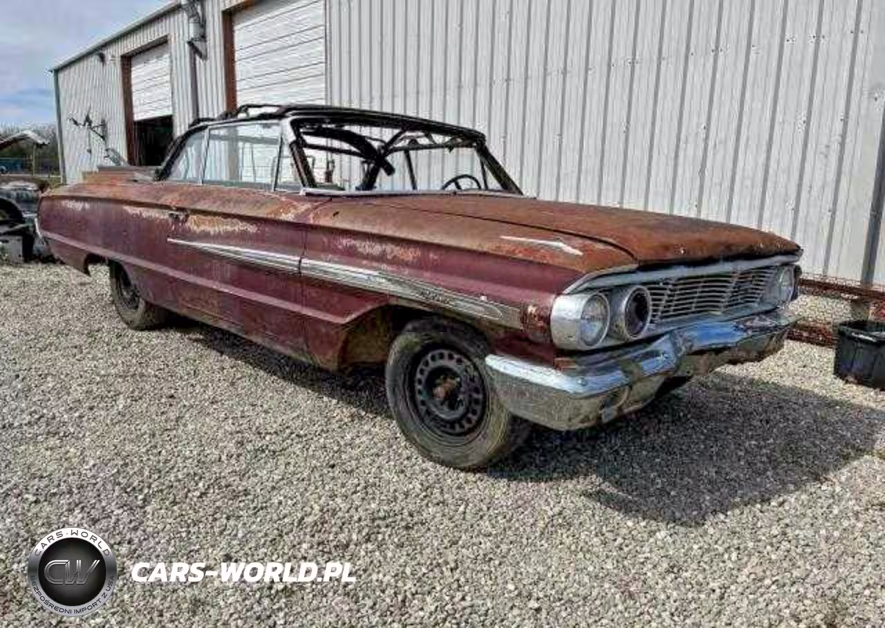 1964 FORD GALAXIE500