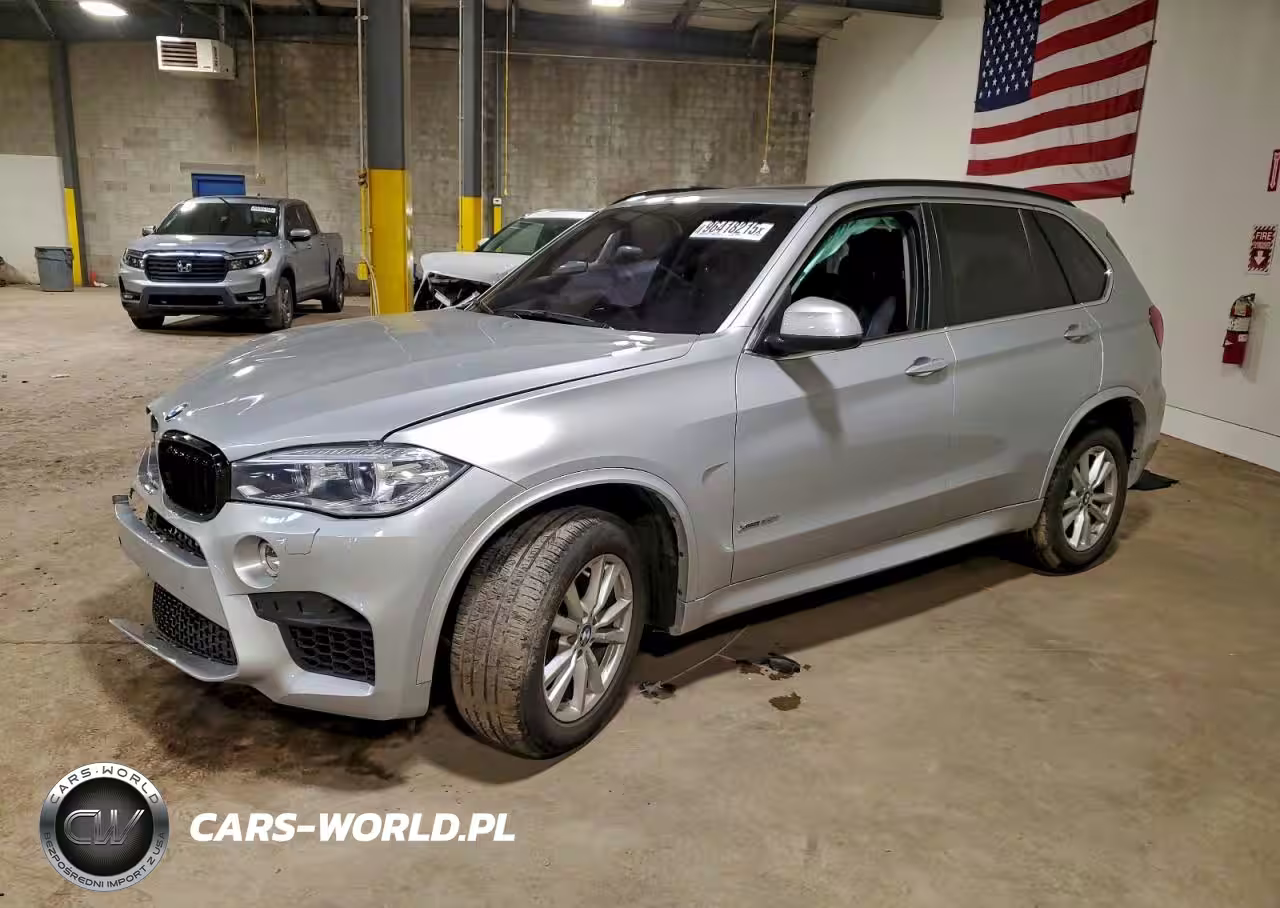BMW X5 XDRIVE3