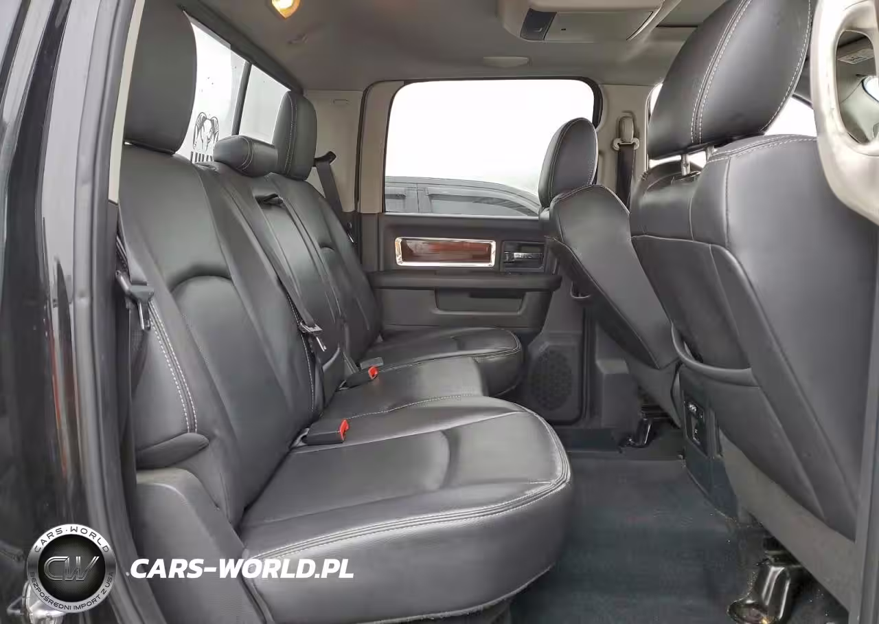 2011 Dodge Ram 2500 VIN:3D7UT2CL8BG530778 - 10
