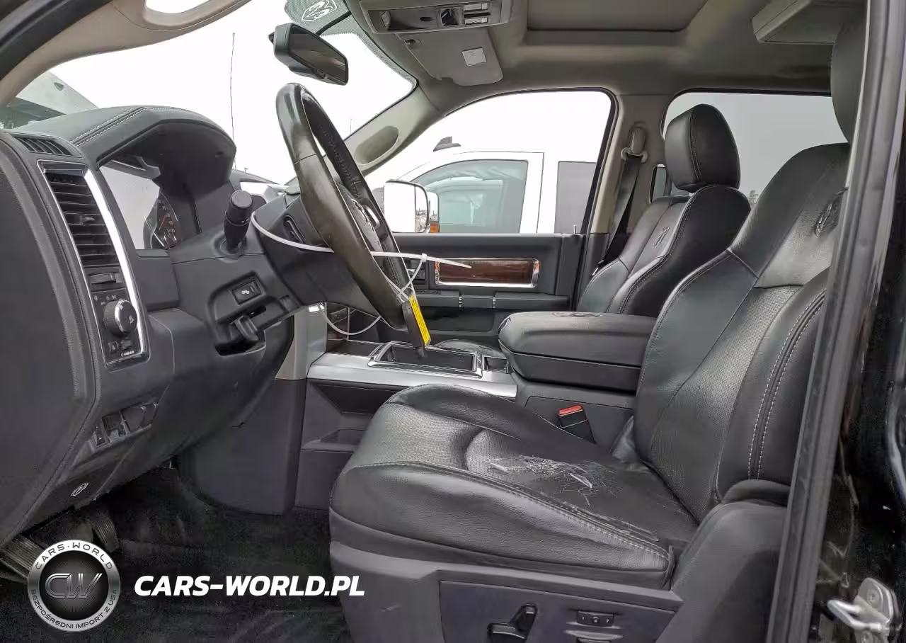 2011 Dodge Ram 2500 VIN:3D7UT2CL8BG530778 - 7