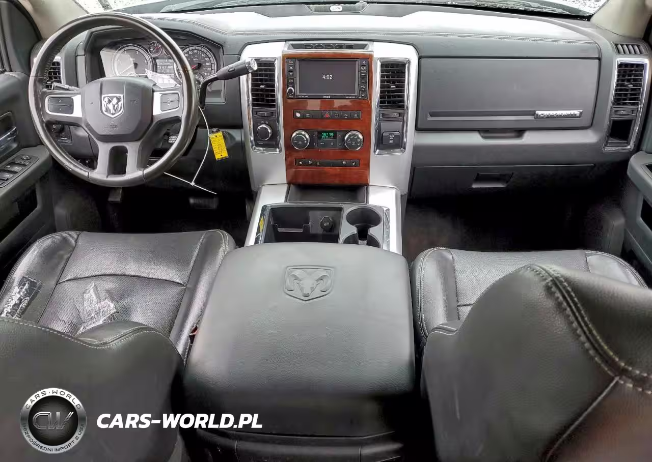 2011 Dodge Ram 2500 VIN:3D7UT2CL8BG530778 - 8