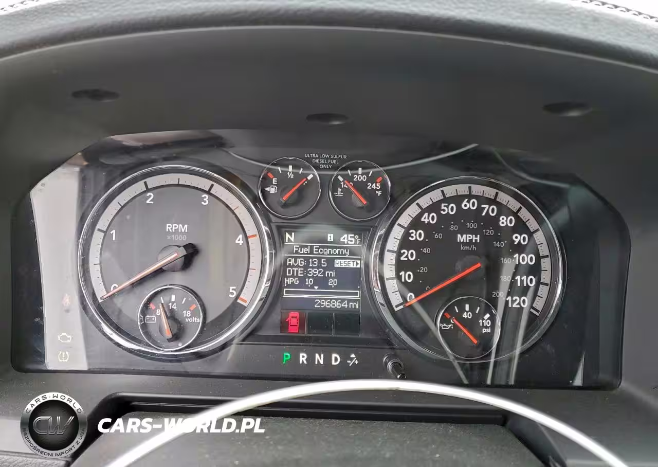 2011 Dodge Ram 2500 VIN:3D7UT2CL8BG530778 - 9