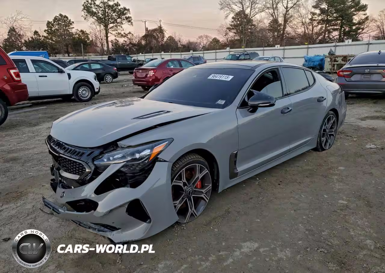 2020 Kia Stinger Gt1