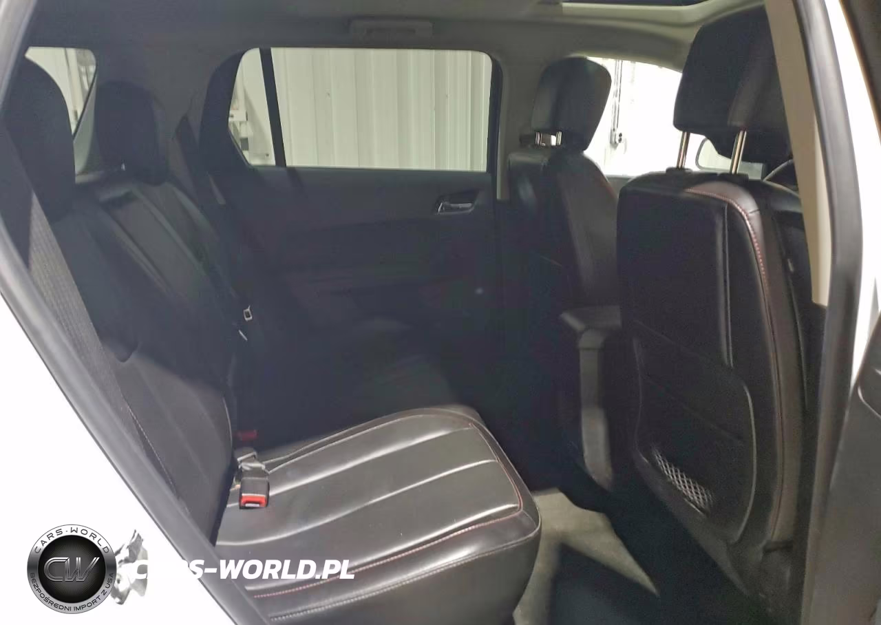 2015 GMC Terrain Slt VIN:2GKFLYE33F6171655 - 11