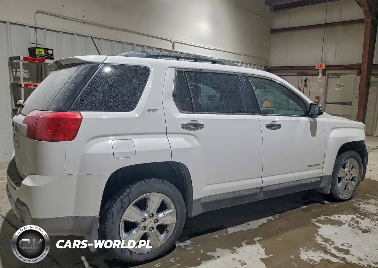 2015 GMC Terrain Slt VIN:2GKFLYE33F6171655 - 3