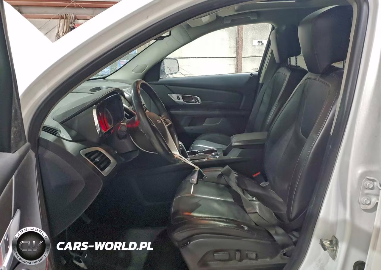 2015 GMC Terrain Slt VIN:2GKFLYE33F6171655 - 7