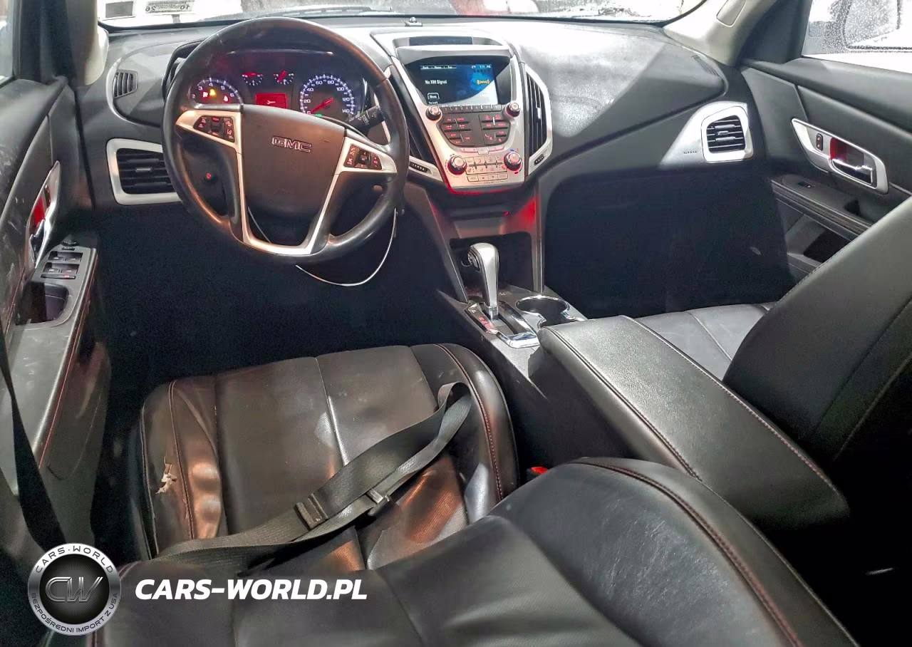 2015 GMC Terrain Slt VIN:2GKFLYE33F6171655 - 8
