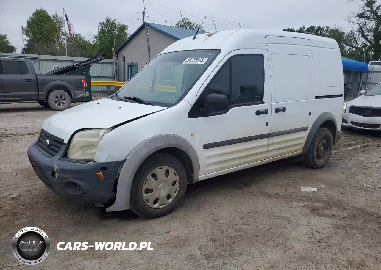 2012 Ford Transit Connect Xl