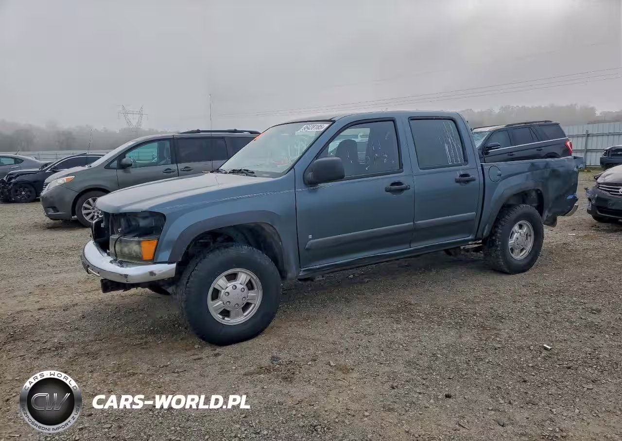 2007 Chevrolet Colorado