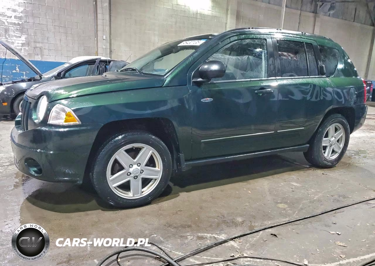2010 Jeep Compass Sport
