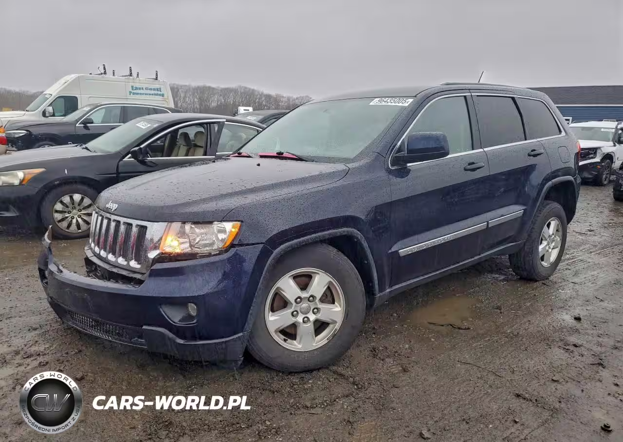 2013 Jeep Grand Cherokee Laredo