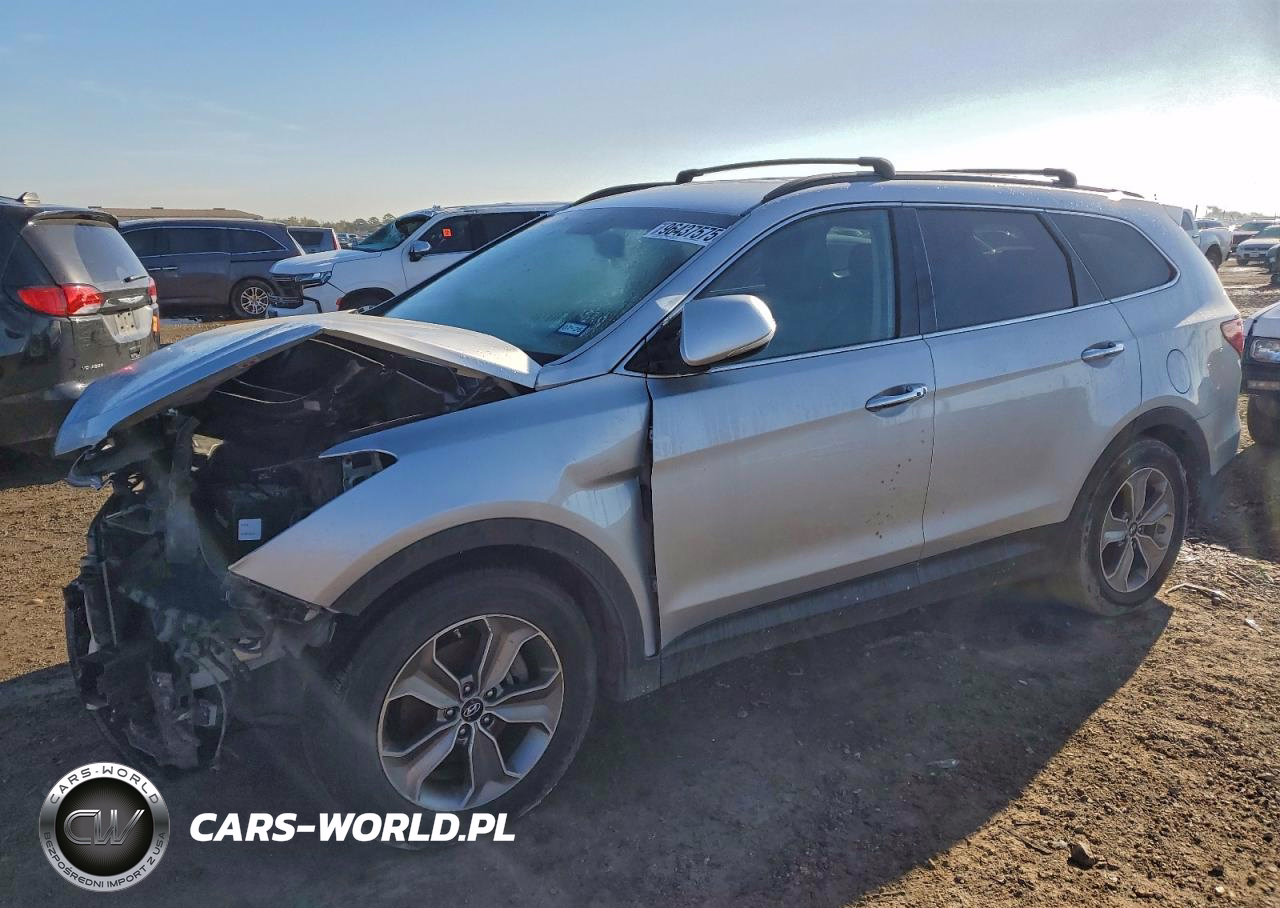 2014 Hyundai Santa Fe Gls