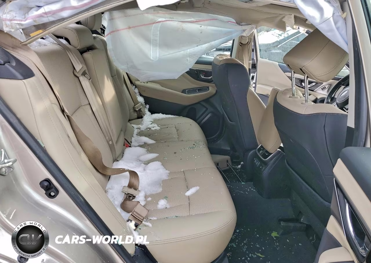 2020 Subaru Legacy Limited VIN:4S3BWAN65L3020449 - 10