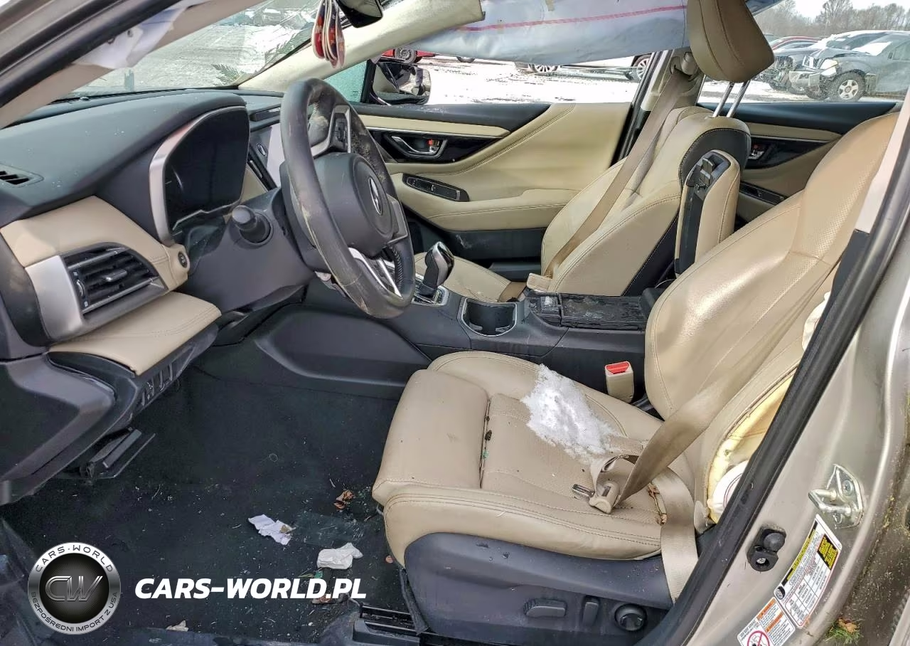 2020 Subaru Legacy Limited VIN:4S3BWAN65L3020449 - 7