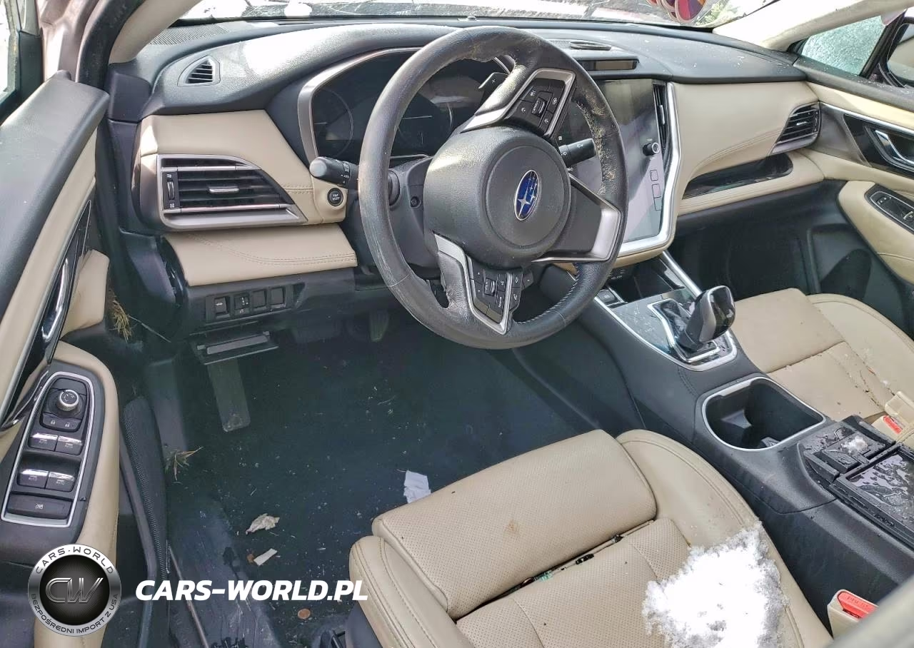2020 Subaru Legacy Limited VIN:4S3BWAN65L3020449 - 8