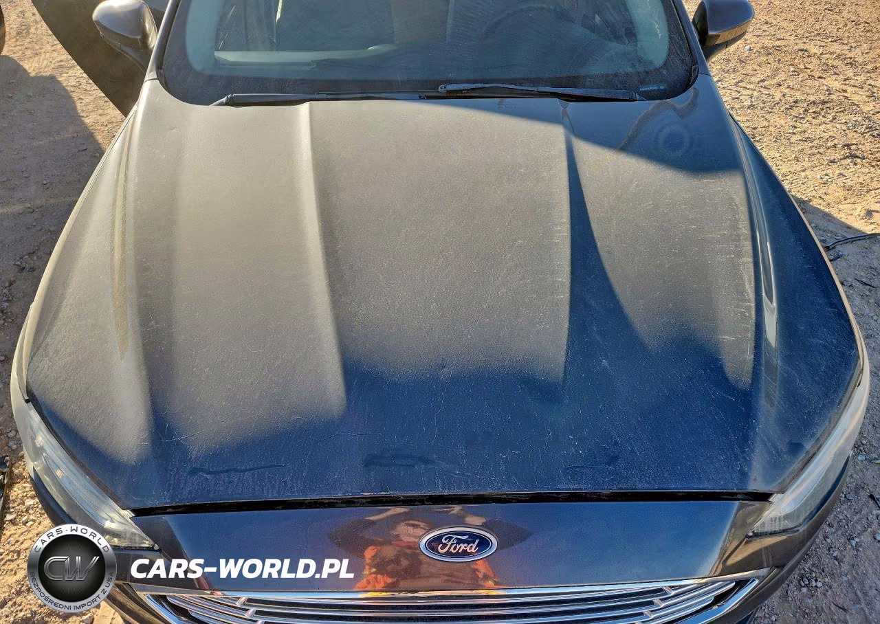 2018 Ford Fusion S VIN:3FA6P0G74JR267027 - 11