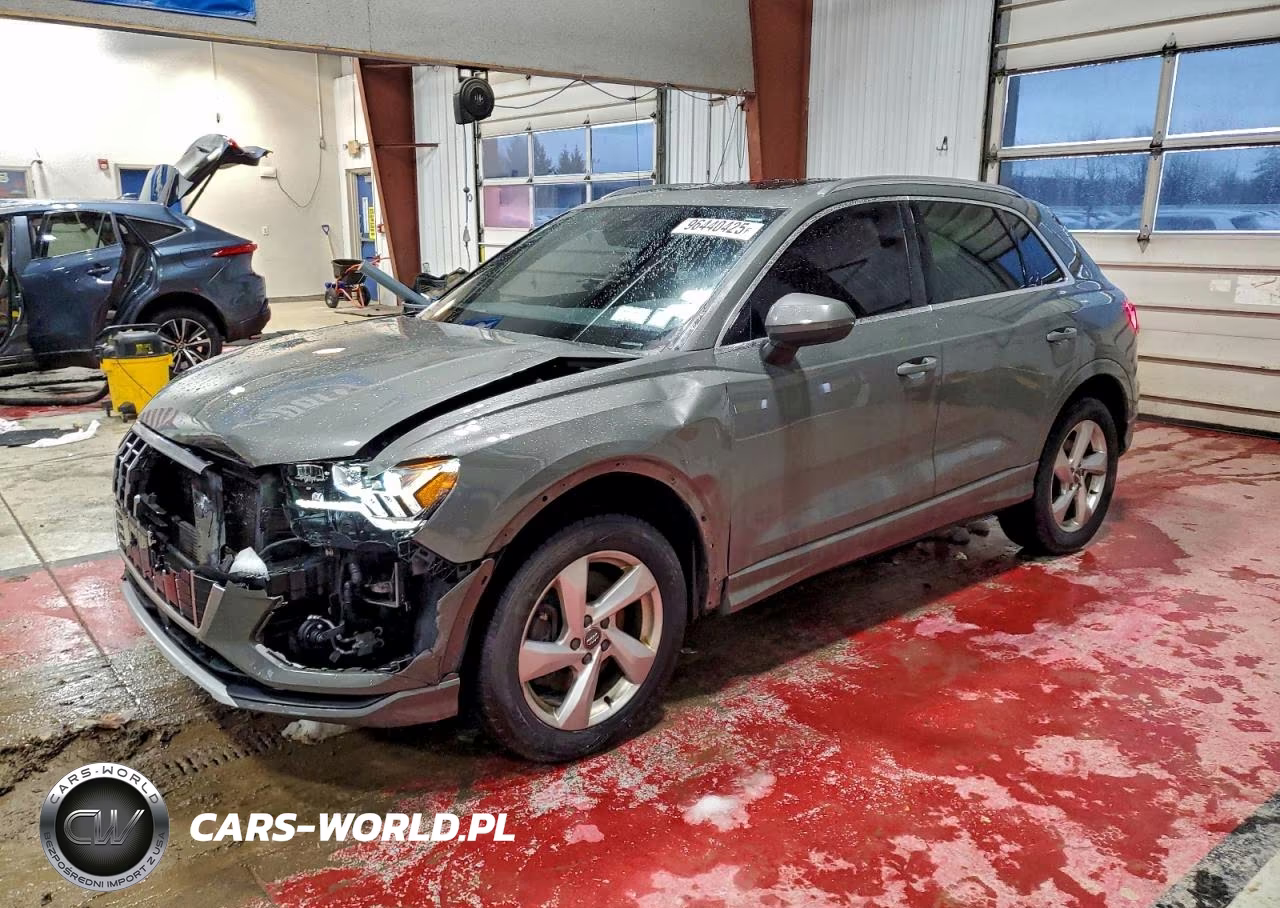 2020 Audi Q3 Premium Plus