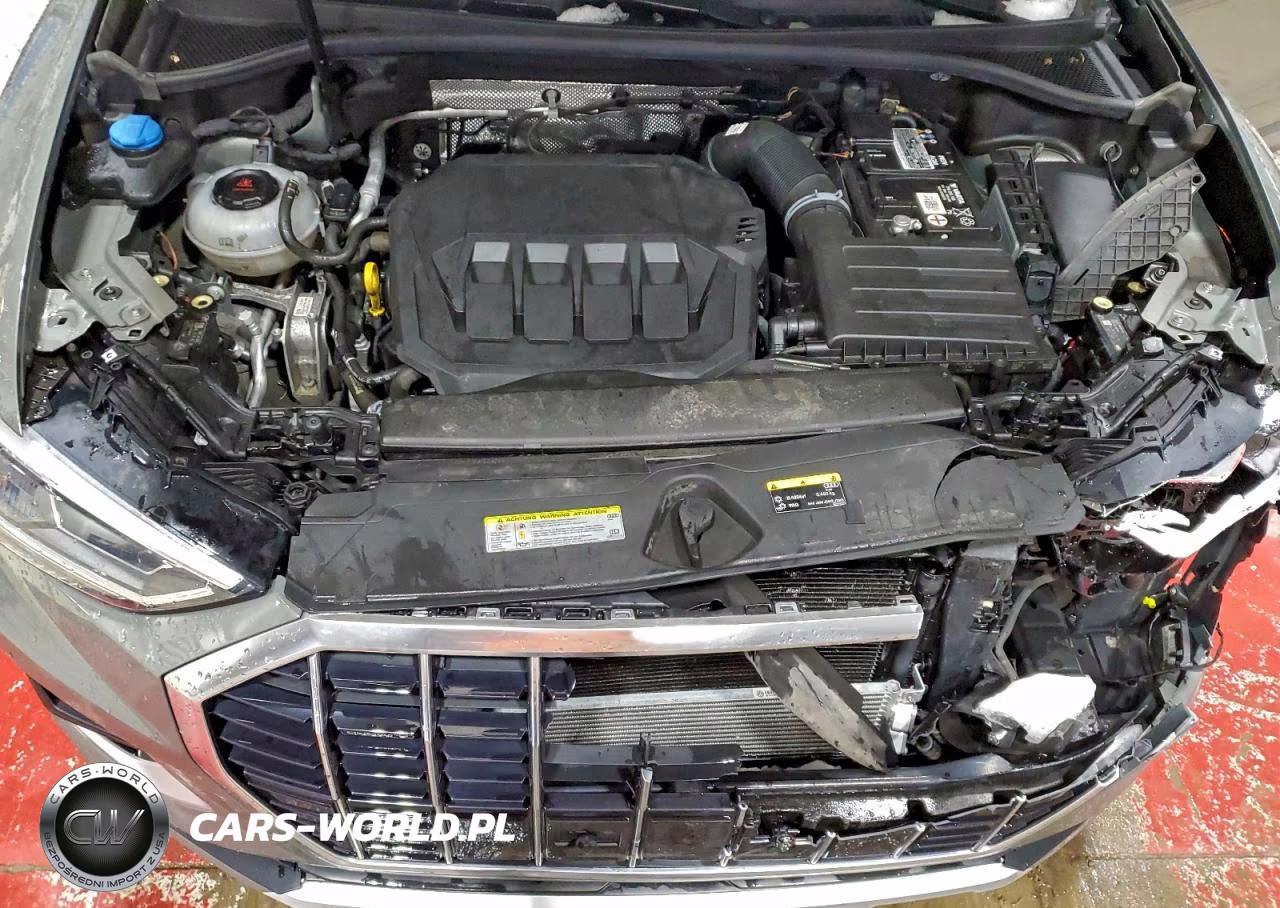 2020 Audi Q3 Premium Plus VIN:WA1BECF36L1106684 - 12