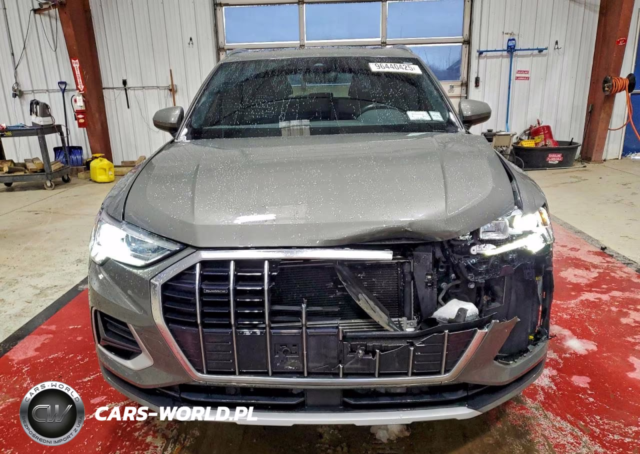 2020 Audi Q3 Premium Plus VIN:WA1BECF36L1106684 - 5
