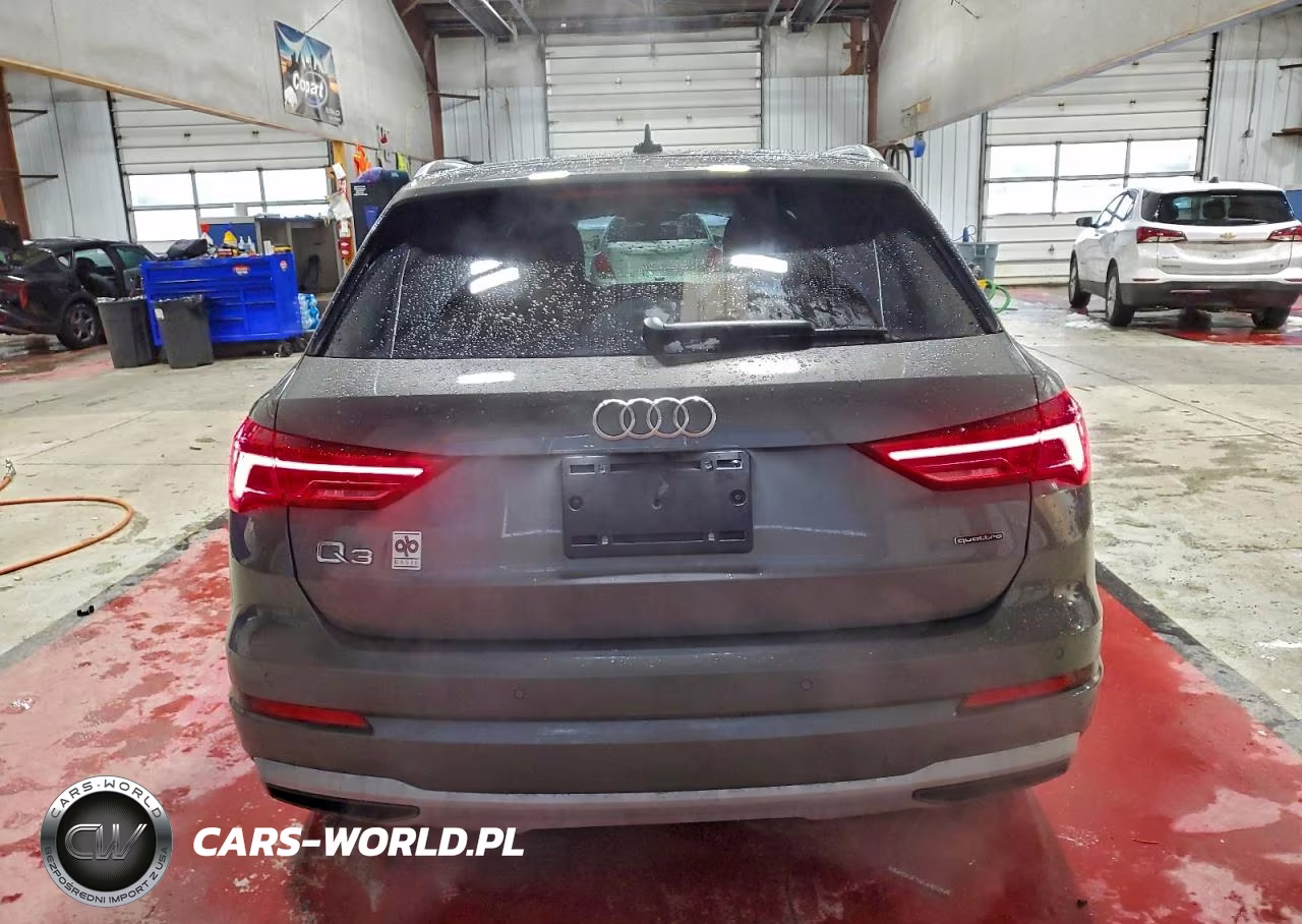 2020 Audi Q3 Premium Plus VIN:WA1BECF36L1106684 - 6
