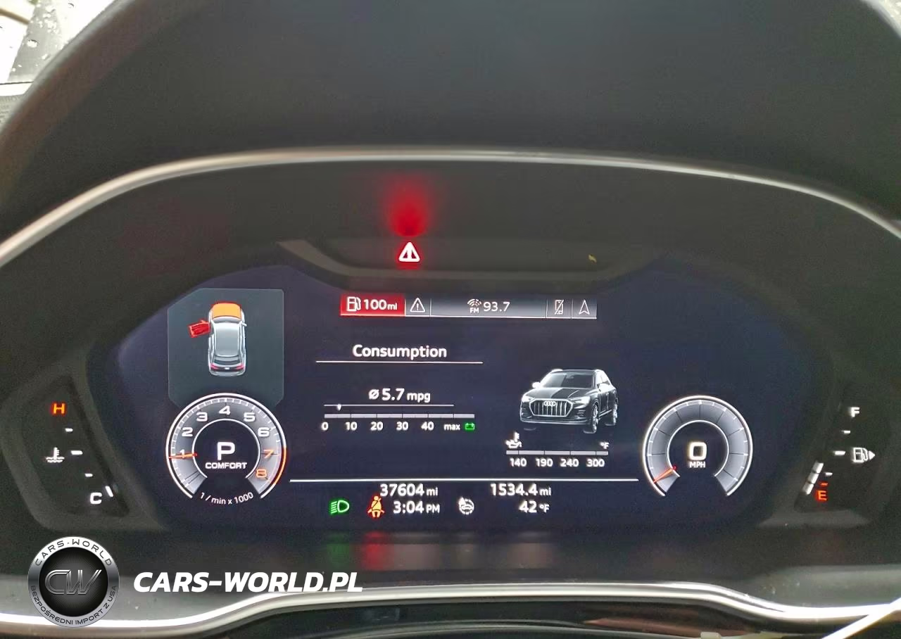 2020 Audi Q3 Premium Plus VIN:WA1BECF36L1106684 - 9