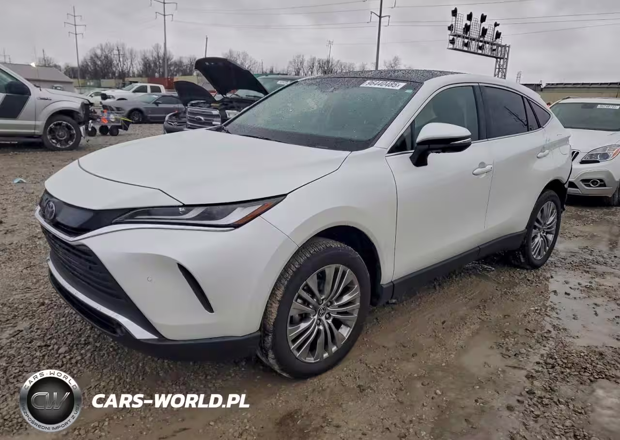 2024 Toyota Venza Le