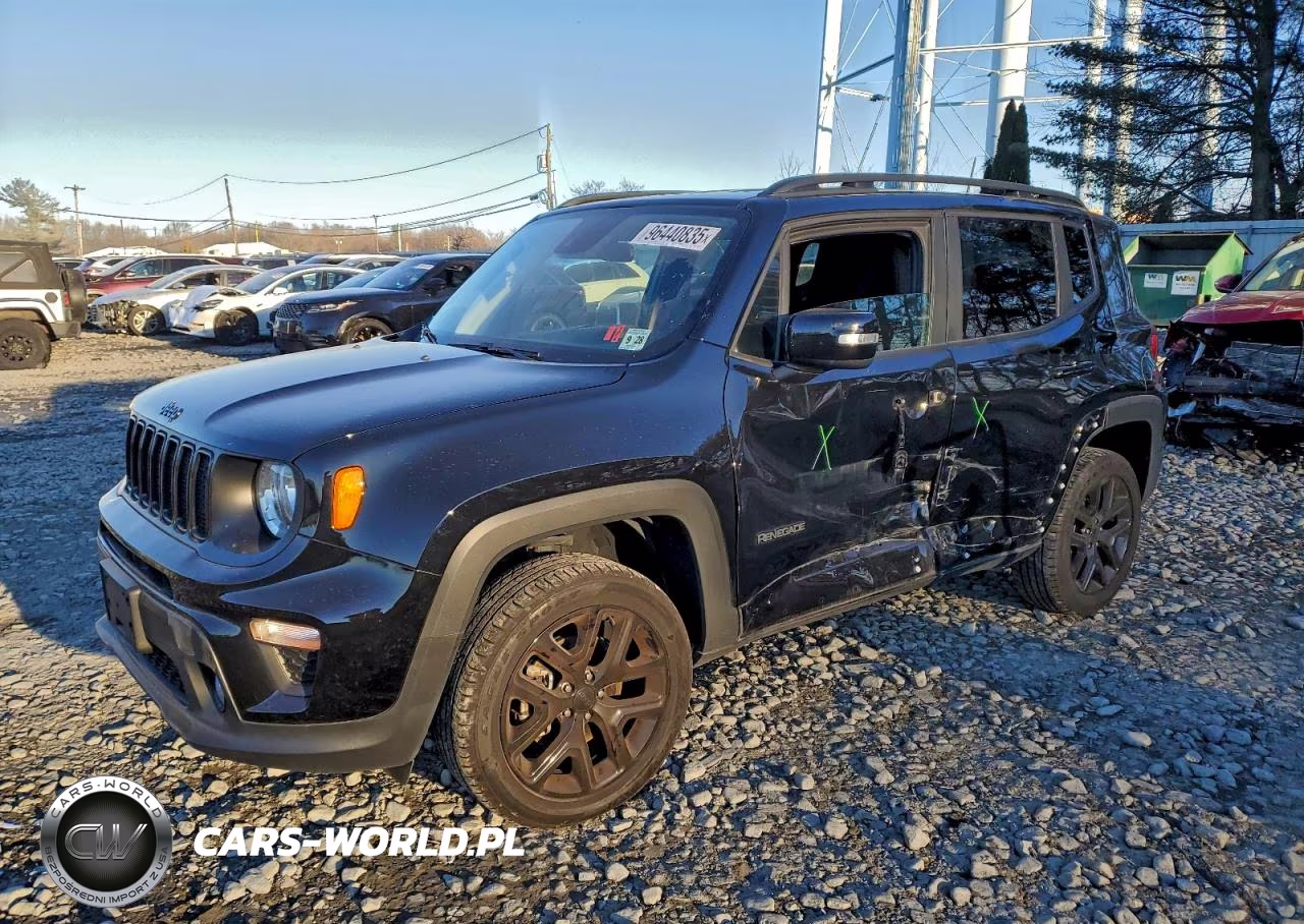 2023 Jeep Renegade Altitude – zdjęcie 1 z 13